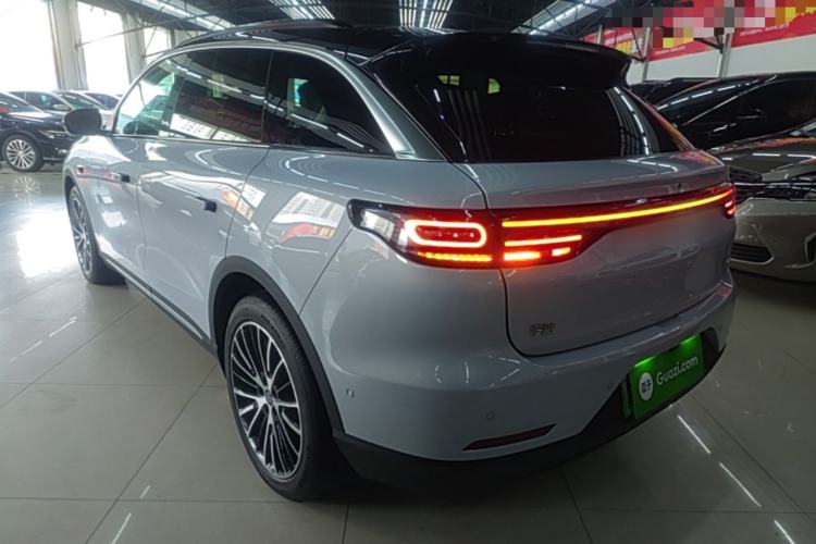 Leapmotor C11 2026 — 4