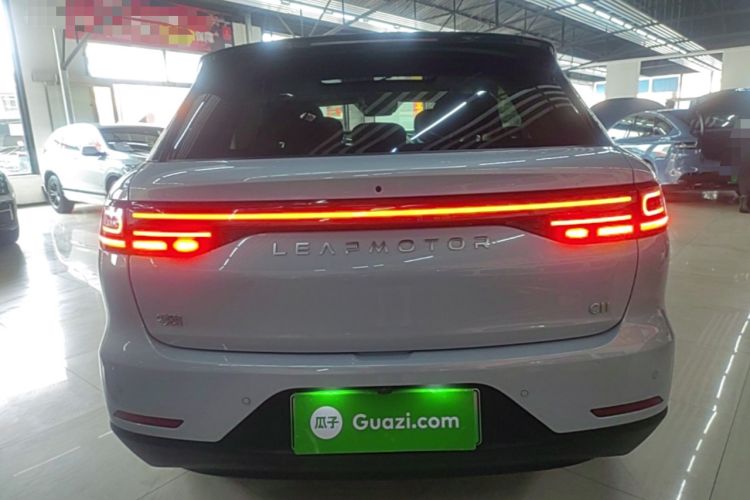Leapmotor C11 2026 — 5