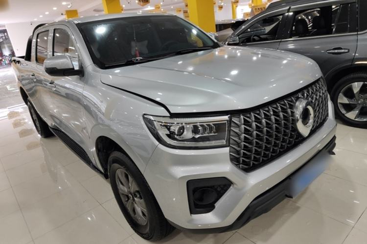 Great Wall Poer 2023 — 3