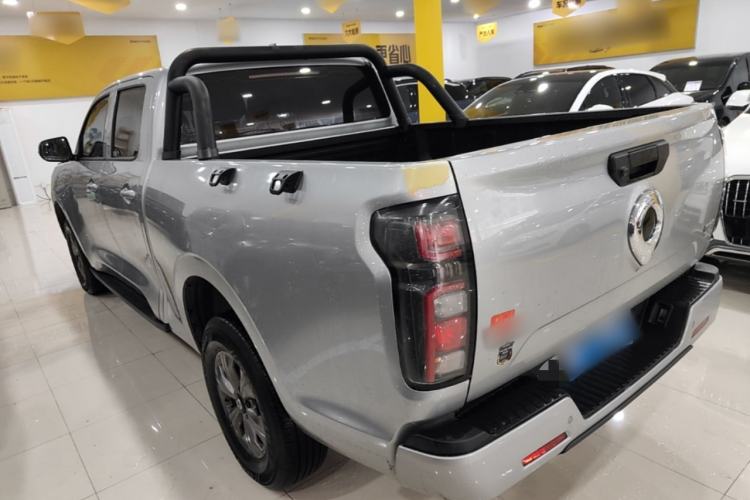 Great Wall Poer 2023 — 4