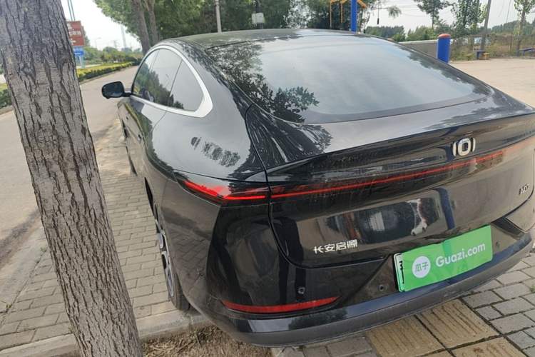 ChangAn Deepal A07 2026 — 4