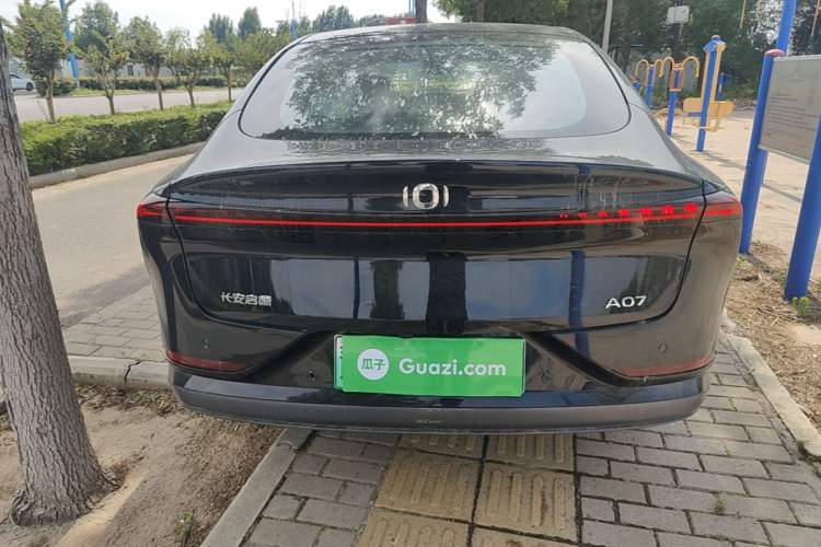 ChangAn Deepal A07 2026 — 5