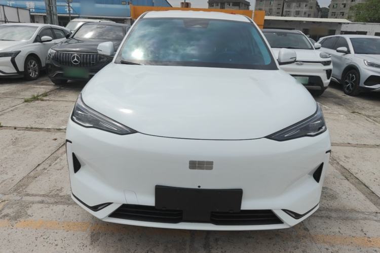 Geely Galaxy E5 2024 — 2