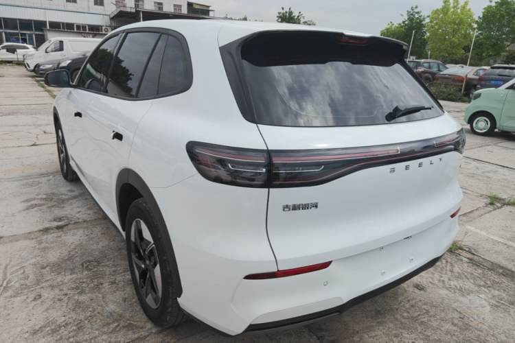 Geely Galaxy E5 2024 — 4