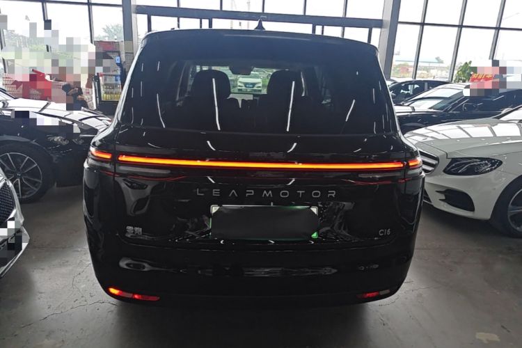 Leapmotor C16 2026 — 5