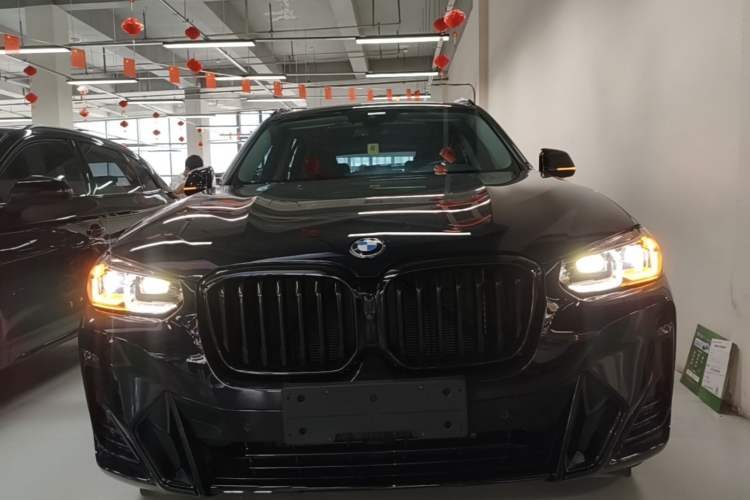 BMW X3 2023 — фото 2