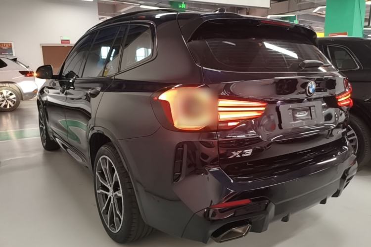 BMW X3 2023 — фото 4