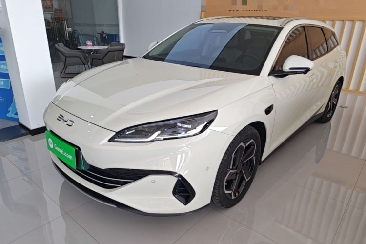 BYD Seal 06 2025 — фото 1