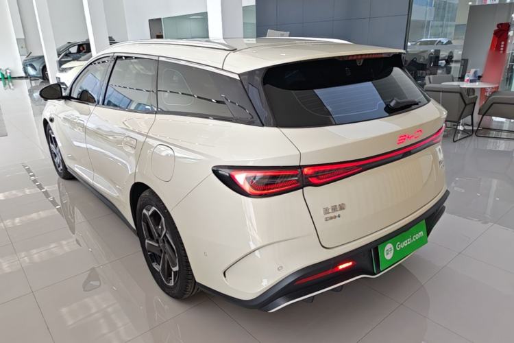BYD Seal 06 2025 — фото 4