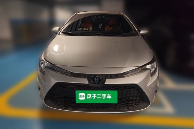 Toyota Corolla 2021 — фото 2