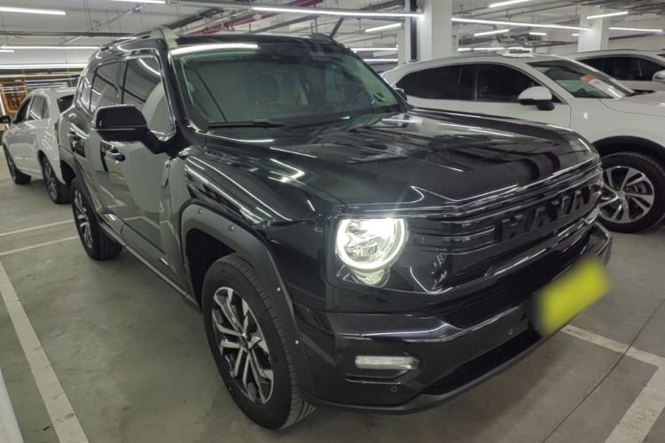 Haval Dargo 2026 — 3