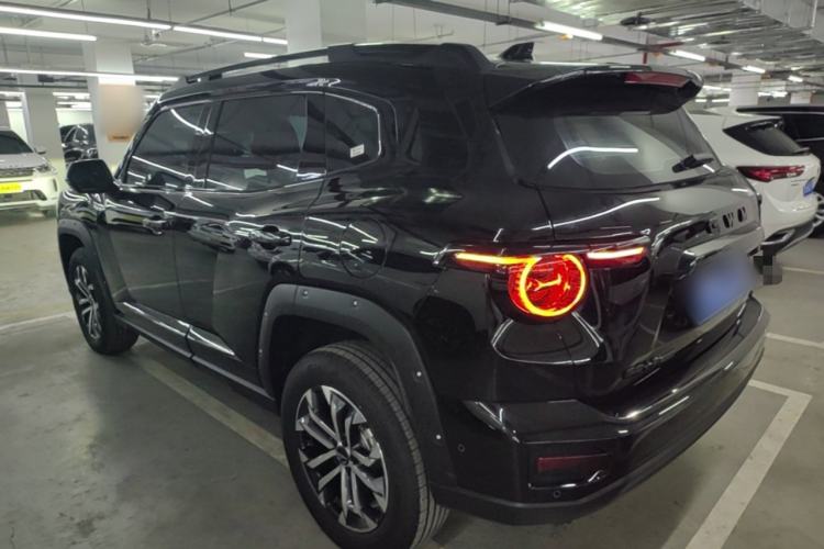 Haval Dargo 2026 — 4