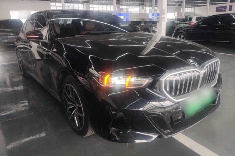 BMW i5 2024 — 3