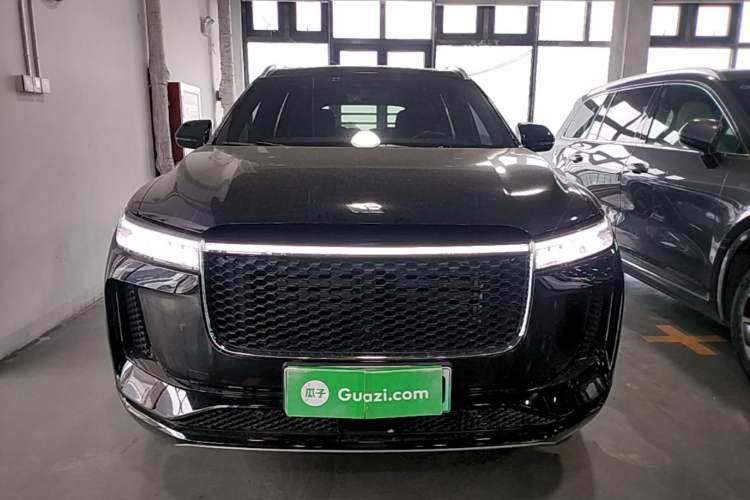 Li Auto ONE 2020 — 2
