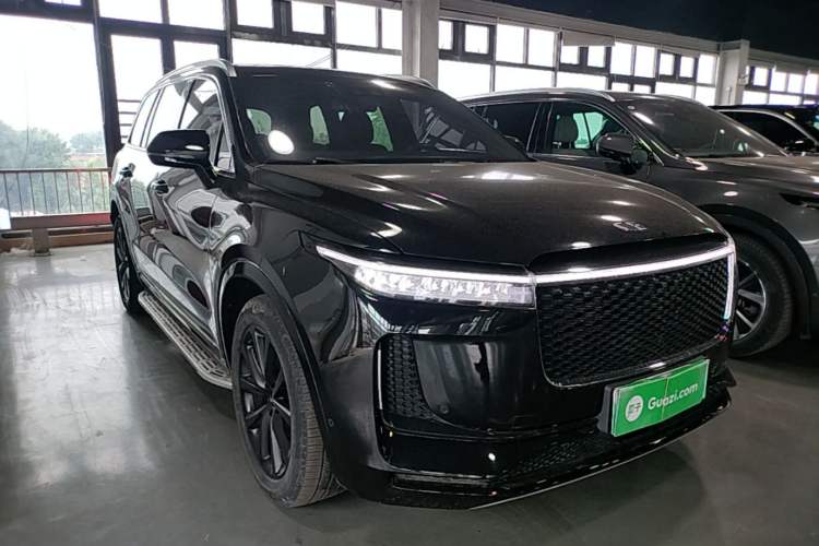 Li Auto ONE 2020 — 3