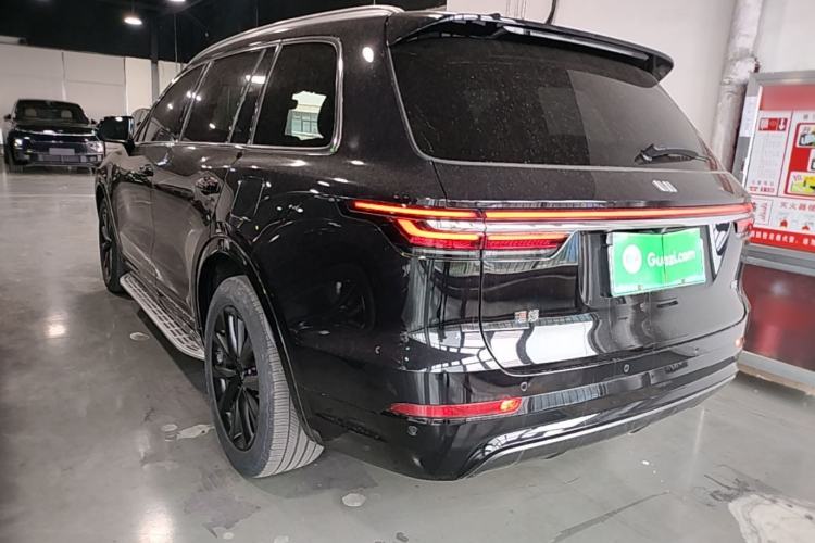 Li Auto ONE 2020 — 4