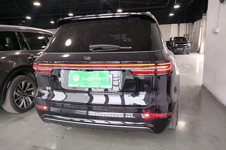 Li Auto ONE 2020 — 5