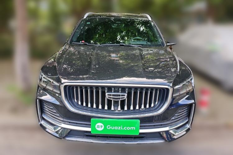 Geely Monjaro L 2024 — 2