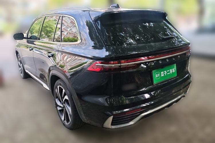 Geely Monjaro L 2024 — 4