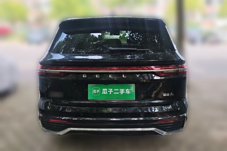 Geely Monjaro L 2024 — 5