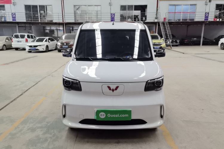 Wuling Zhiguang New Energy 2025 — фото 2
