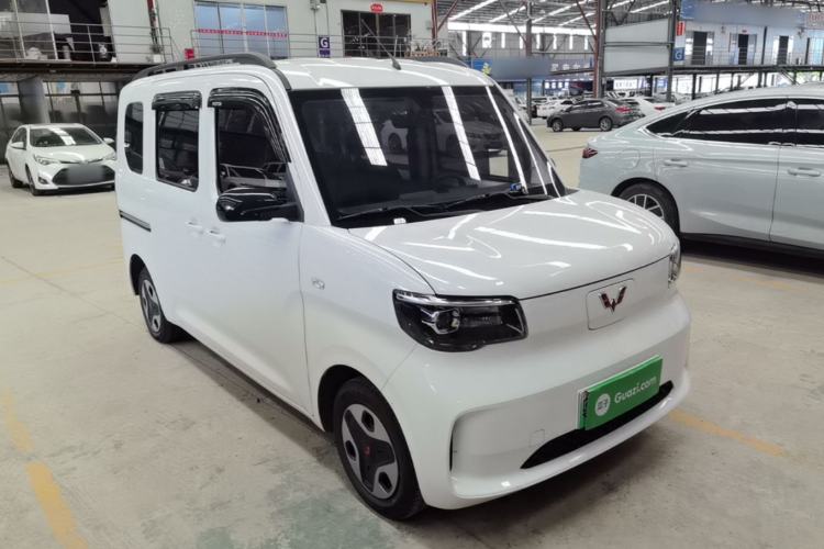 Wuling Zhiguang New Energy 2025 — фото 3