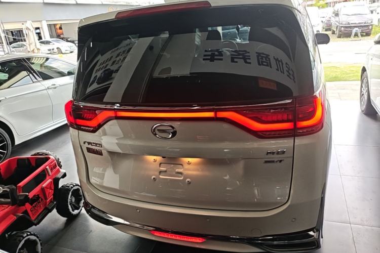 GAC Motor M8 2021 — фото 5