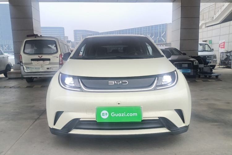 BYD Dolphin 2025 — 2