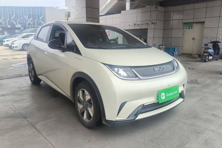 BYD Dolphin 2025 — 3