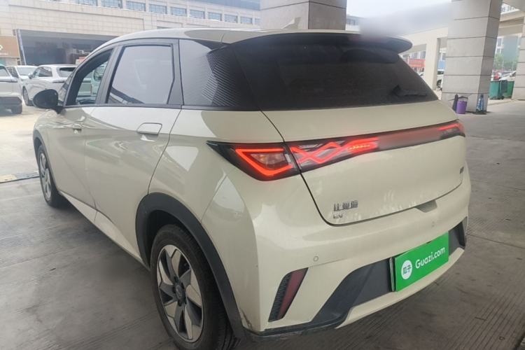 BYD Dolphin 2025 — 4