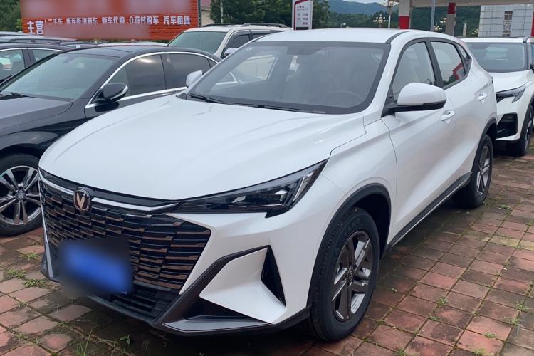ChangAn X5 Plus 2026 — фото 1