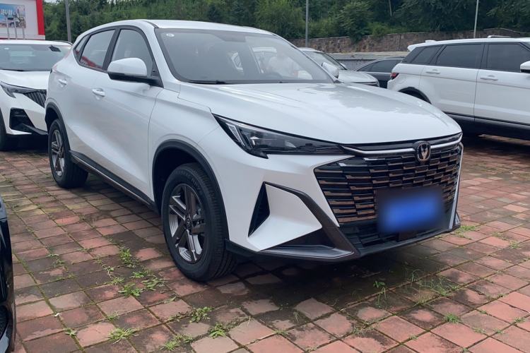 ChangAn X5 Plus 2026 — фото 3