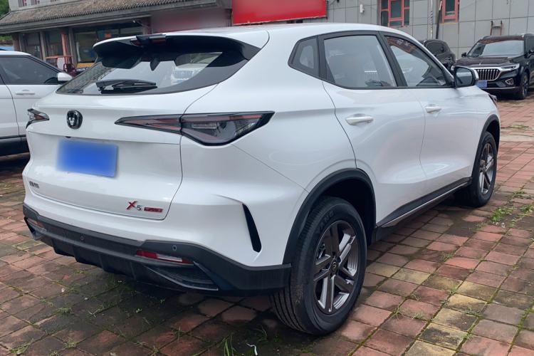 ChangAn X5 Plus 2026 — фото 4