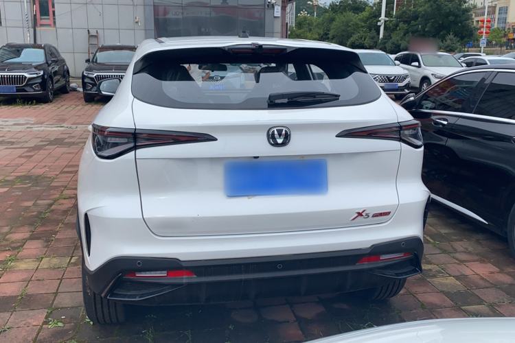 ChangAn X5 Plus 2026 — фото 5
