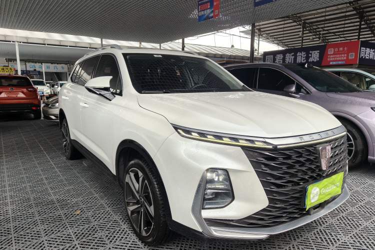 Roewe RX5 MAX 2022 — 3