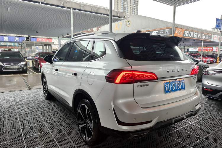 Roewe RX5 MAX 2022 — 4