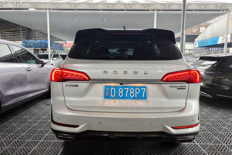 Roewe RX5 MAX 2022 — 5