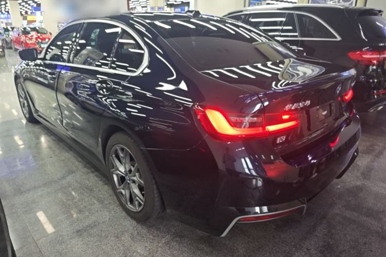 BMW i3 2022 — 4