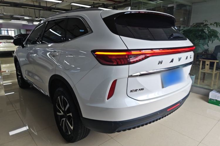 Haval H6 2022 — фото 4