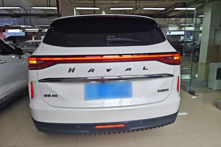 Haval H6 2022 — фото 5