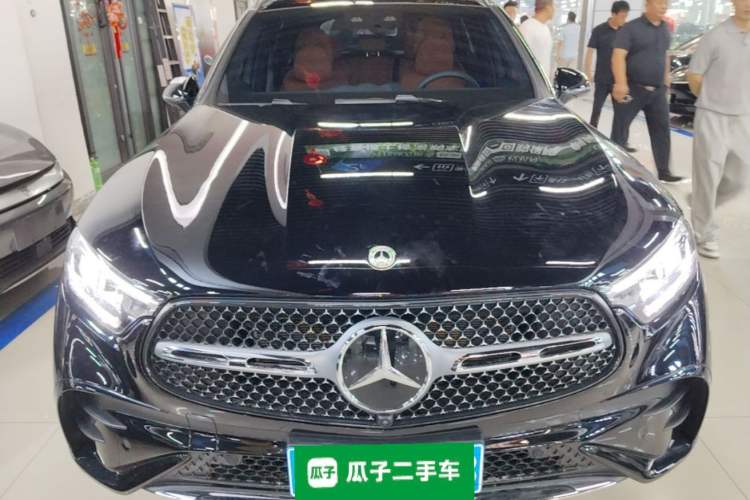 Mercedes-Benz GLC 300 L 2025 — фото 2