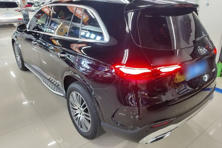 Mercedes-Benz GLC 300 L 2025 — фото 4