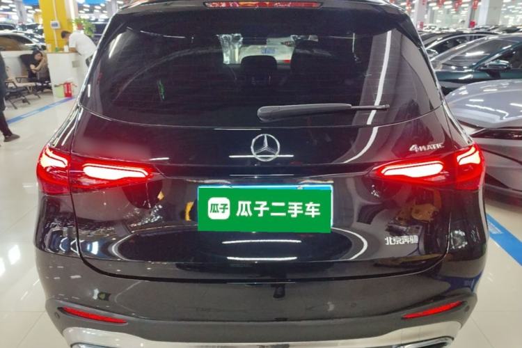 Mercedes-Benz GLC 300 L 2025 — фото 5