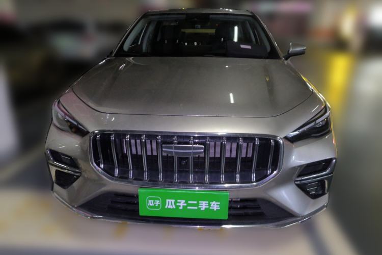 Geely Emgrand 2026 — 2