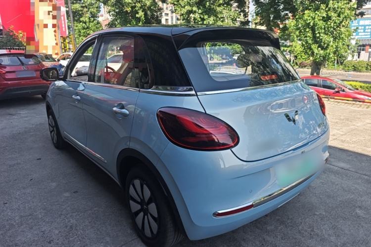 Wuling Bingo 2025 — 4