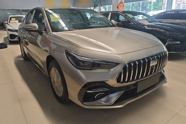 Geely Galaxy Stellar 6 2026 — 3