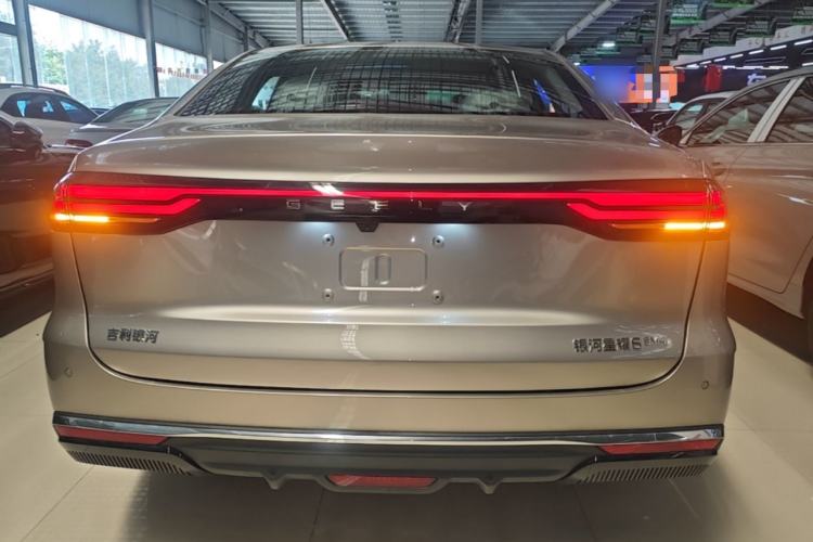 Geely Galaxy Stellar 6 2026 — 5