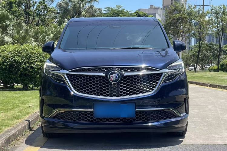 Buick GL8 2022 — 2