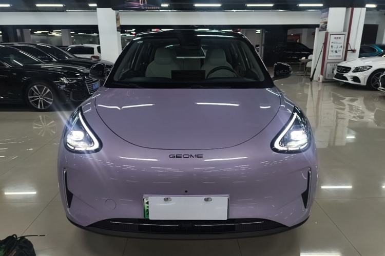 Geely Geome 2026 — 2
