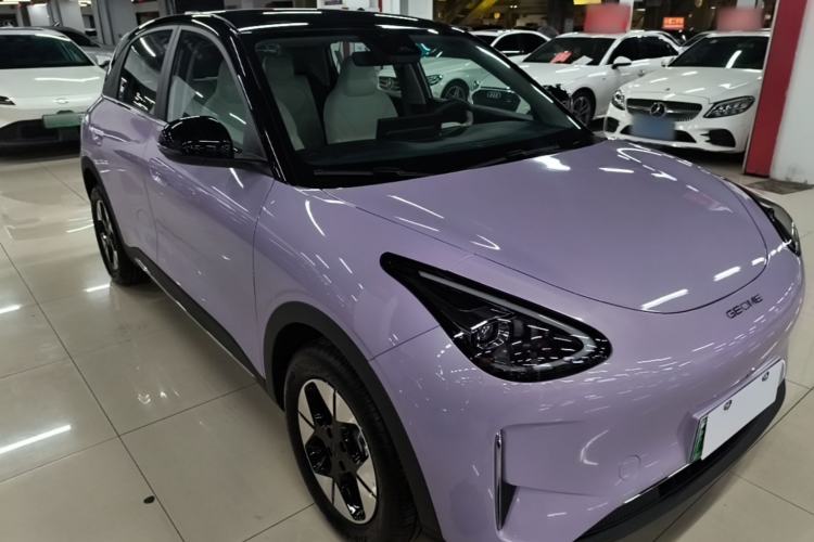 Geely Geome 2026 — 3